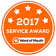 WOM Service Award
