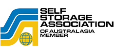 Self Storage Association of Australia Member